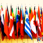 International Business Flags