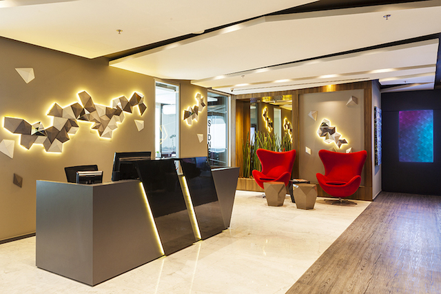 Alameda Rio Negro, 503 Office in America